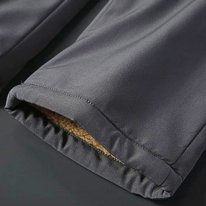 FLEECE TRACK PANT