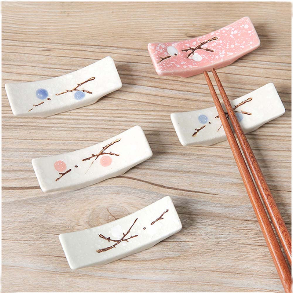 Sakura Chopstick Holder