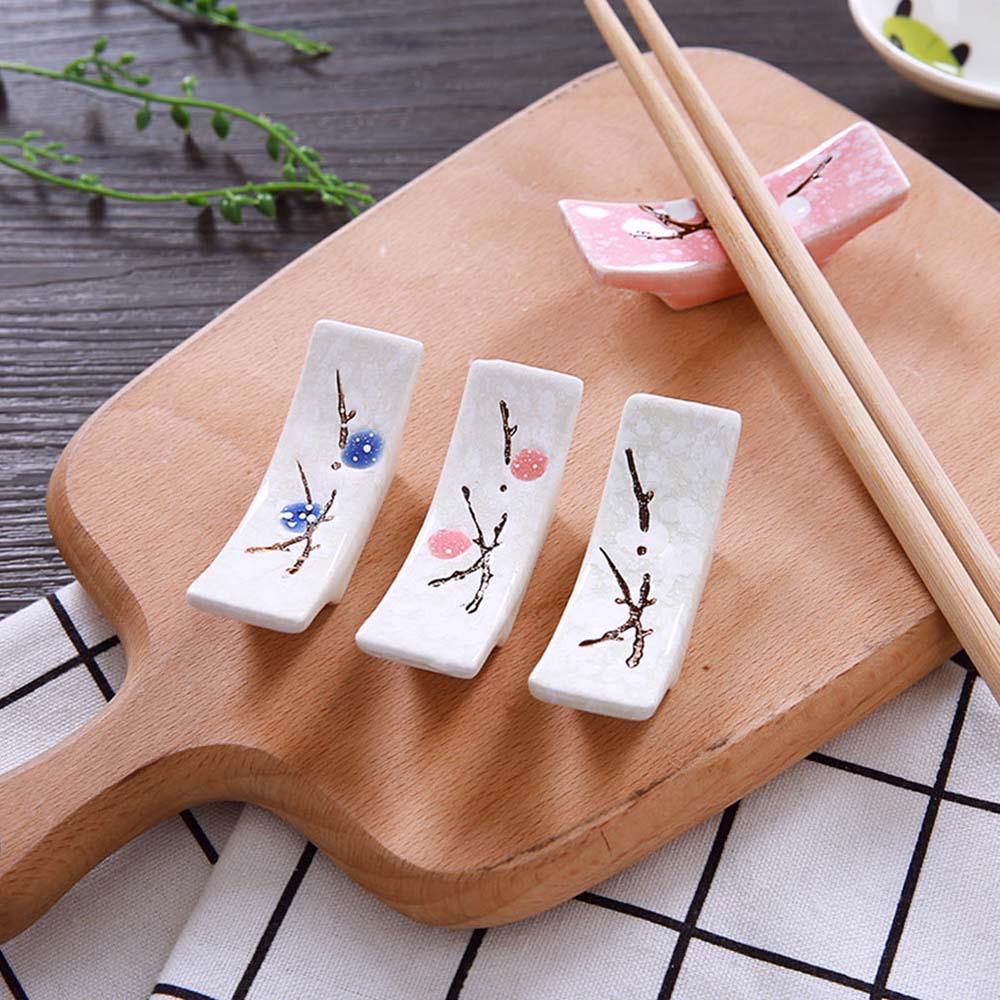 Sakura Chopstick Holder