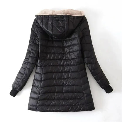 Winter Puffer Jacket