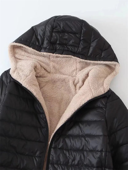 Winter Puffer Jacket