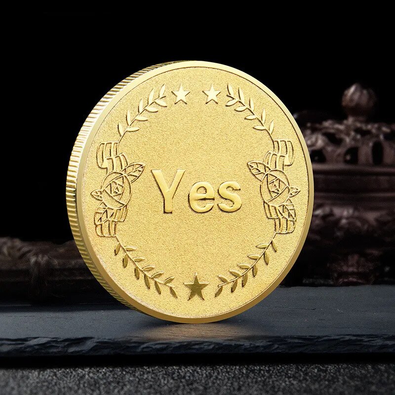 The Coin of Judgement