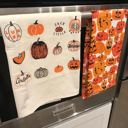 Spooktacular Towels