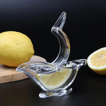 Peck and Press Lemon Squeezer