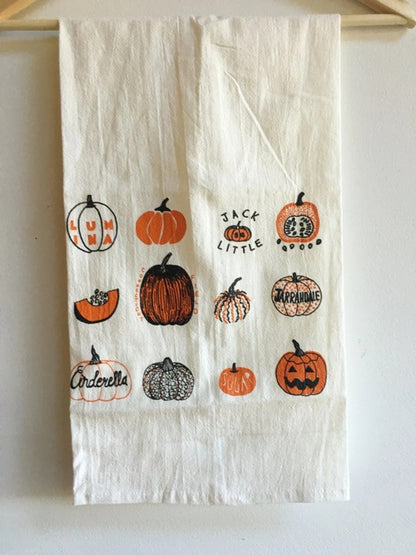 Spooktacular Towels