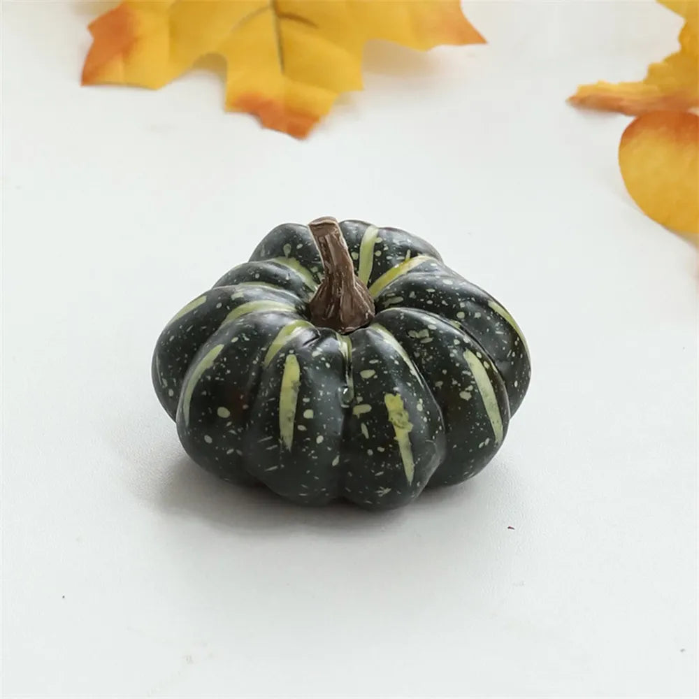 Artificial Autumn Gourds