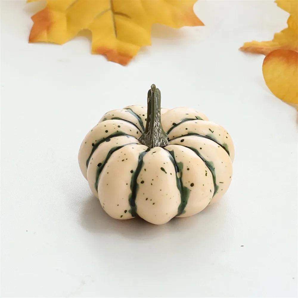 Artificial Autumn Gourds