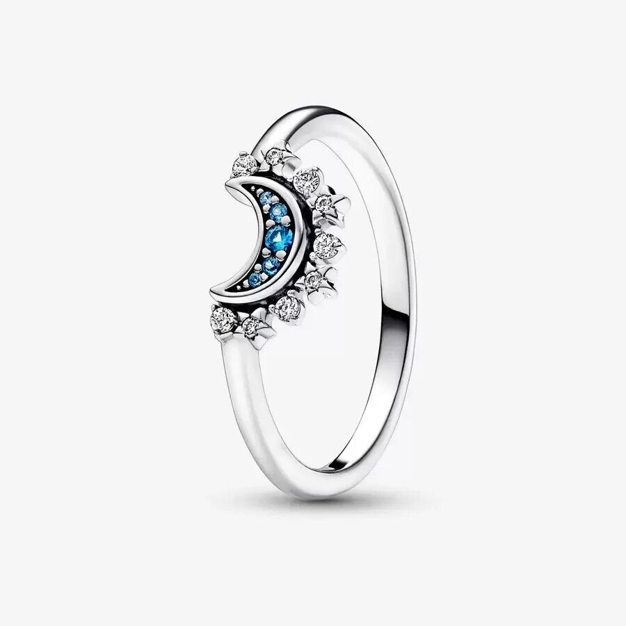 Sun and Moon Ring