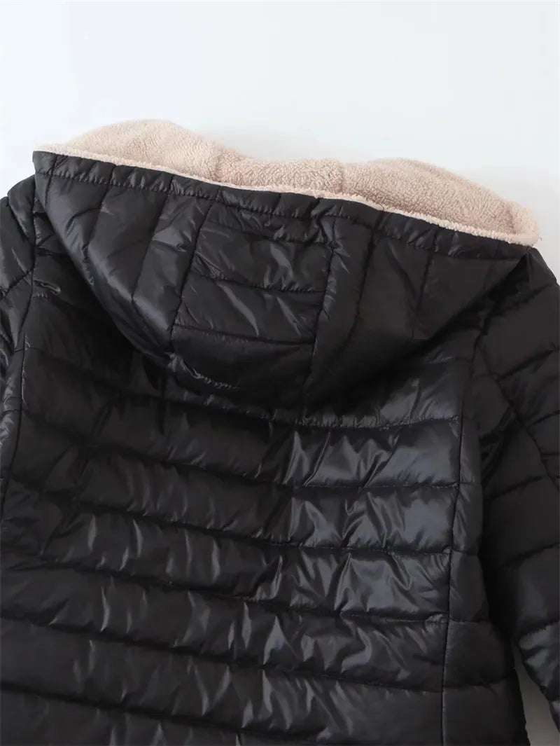 Winter Puffer Jacket