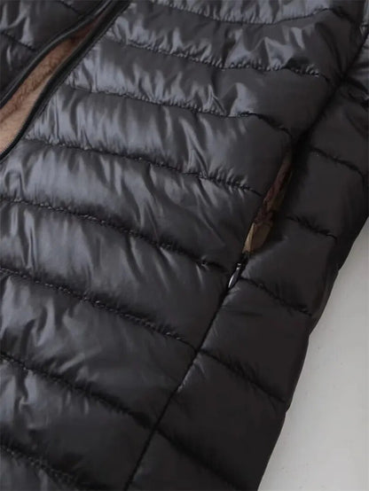 Winter Puffer Jacket