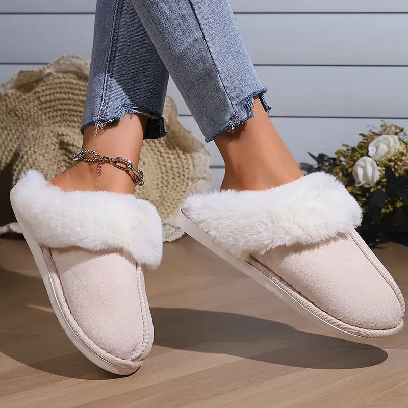 Ember Cloud Slippers