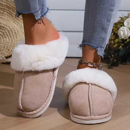 Ember Cloud Slippers