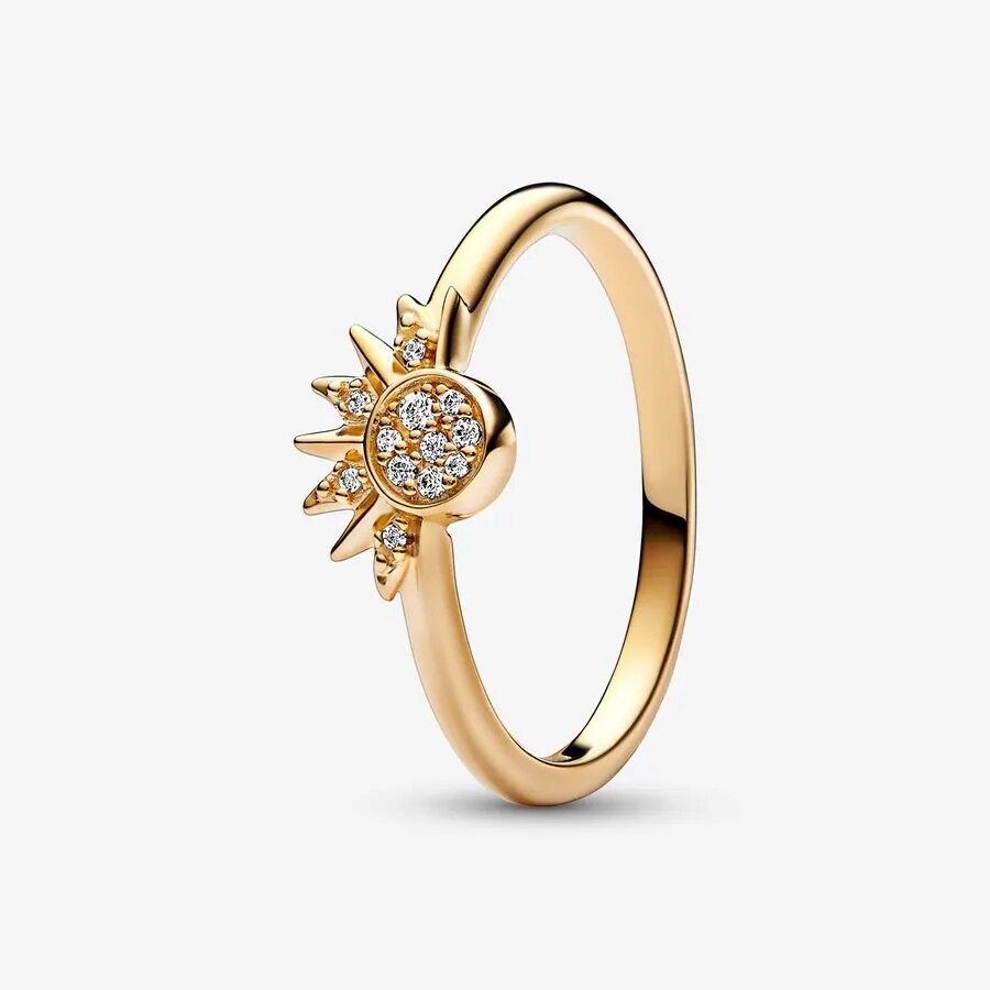 Sun and Moon Ring