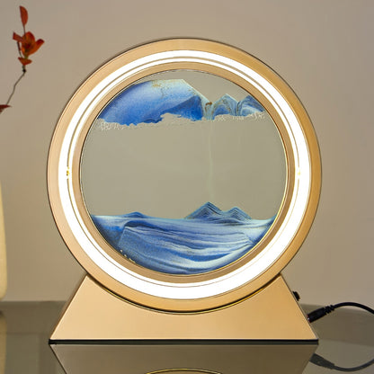 Sandflow Lamp