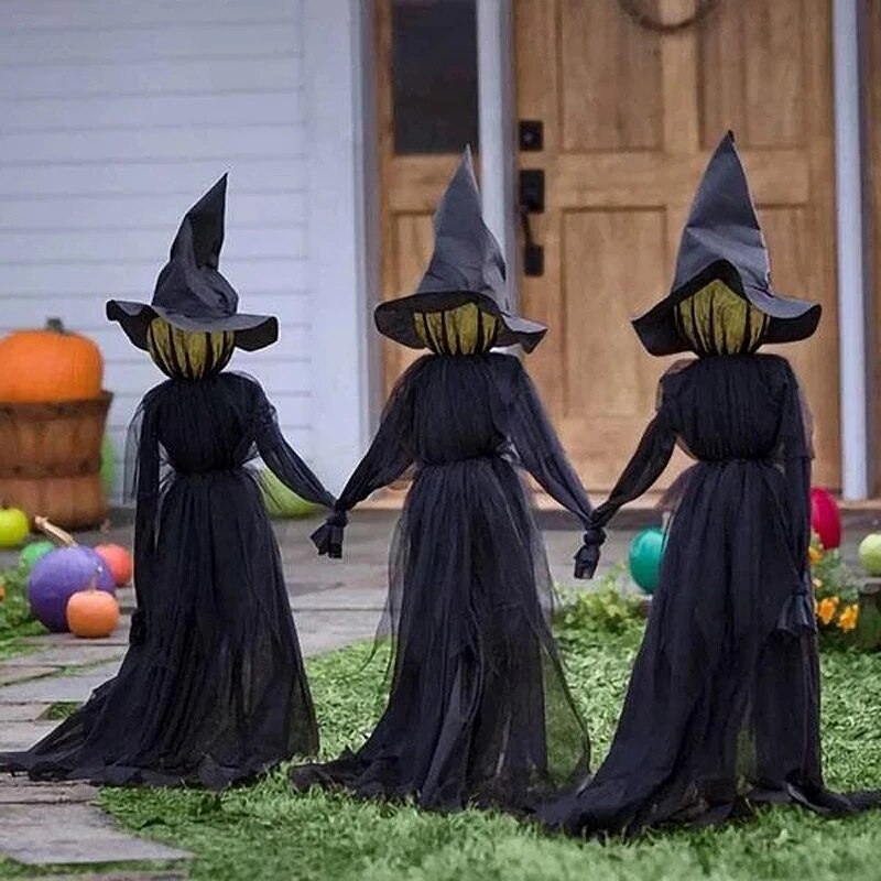 Lawn Witch Project