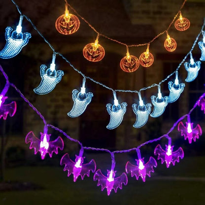 Spooky Luminaries